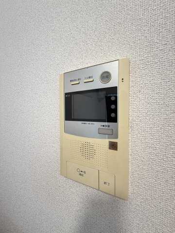 プレサンス本町ジョイスのセキュリティ