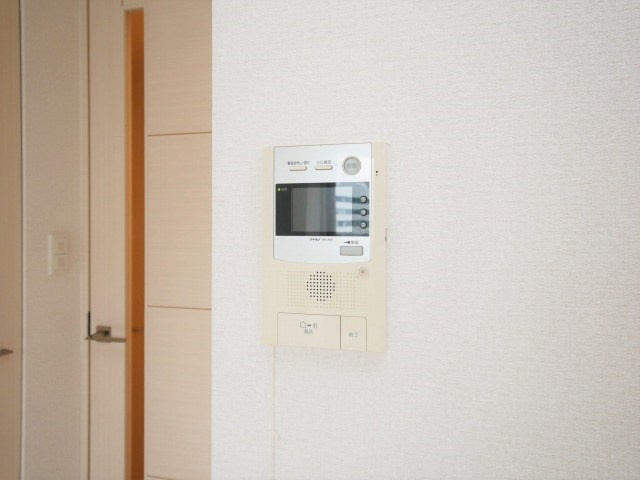 プレサンス本町ジョイスのセキュリティ