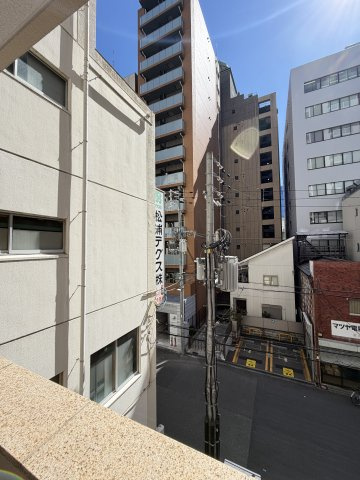 プレサンス本町ジョイスの展望