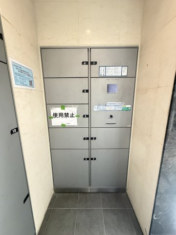 プレサンス本町ジョイスのその他共用部分