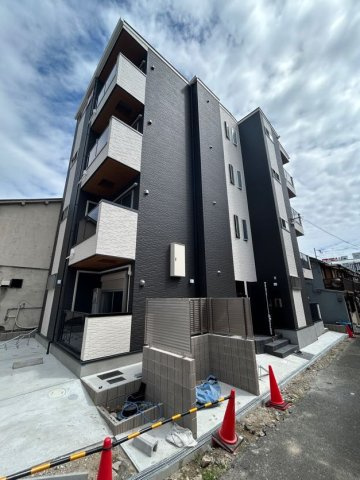 ＭＡＸＩＶ　ＣＩＴＹ神戸鷹取　ＴＲＥの外観