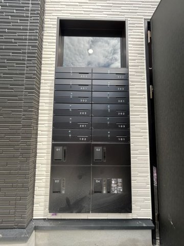 ＭＡＸＩＶ　ＣＩＴＹ神戸鷹取　ＴＲＥのその他共用部分