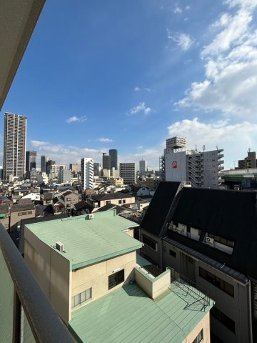 リヴェント福島野田の展望