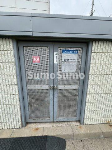 レオパレスコスモのその他共用部分