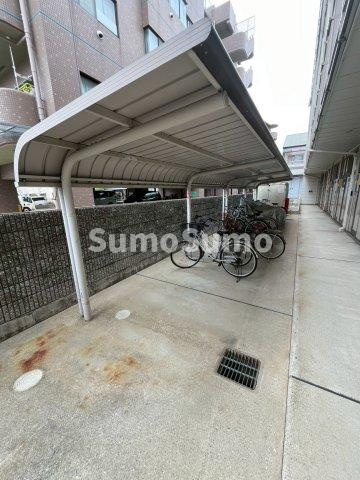 レオパレスコスモのその他共用部分