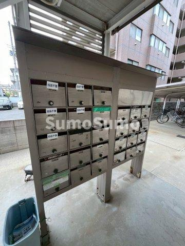 レオパレスコスモのその他共用部分