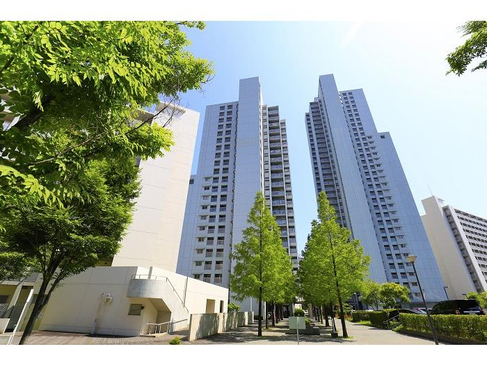 ＨＡＴ神戸・脇の浜　2号棟