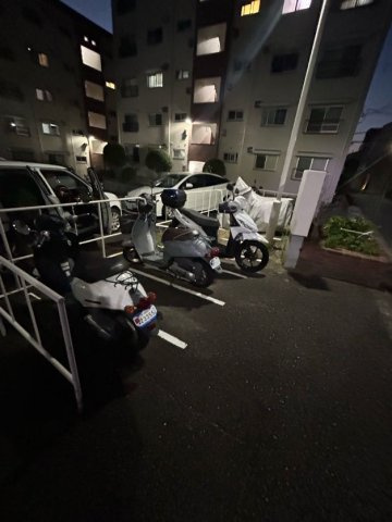 東舞子台ハイツ　B棟のその他共用部分
