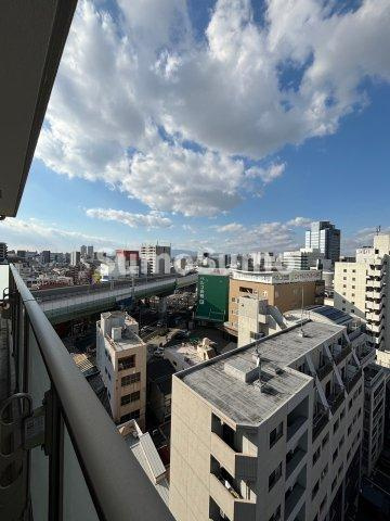 リヴェント福島野田の展望