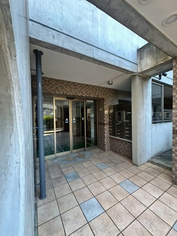 ワコーレルシード仁川の外観