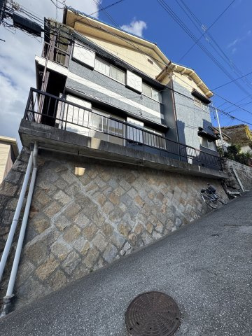 Big stoneの外観