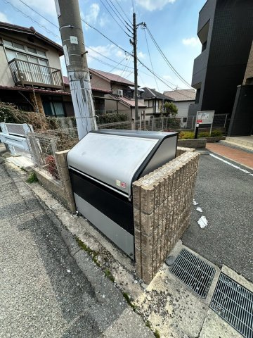 フロイデ宝塚のその他共用部分