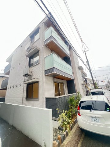Crystal Court西宮北口の外観