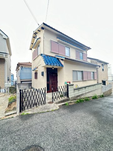 舞子坂　貸家