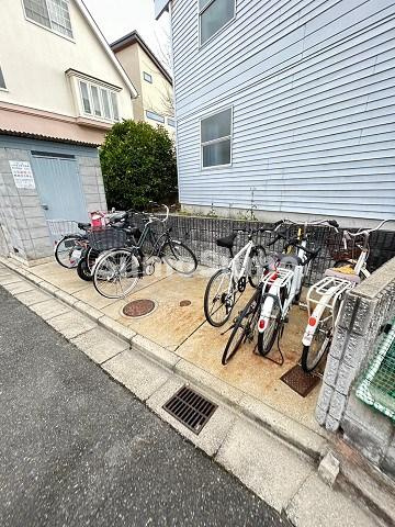 レオパレスサンライズのその他共用部分