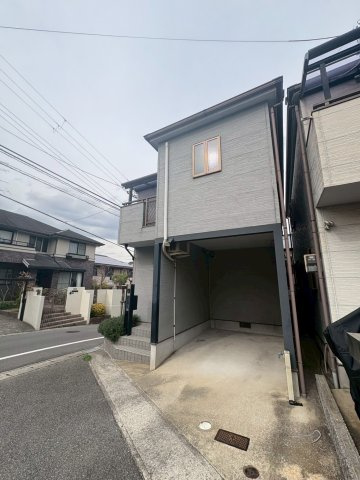 前原町1貸家
