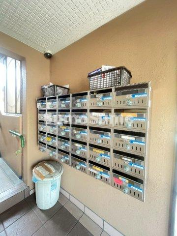 プラザハイツ二ツ屋Ｄ棟のその他共用部分