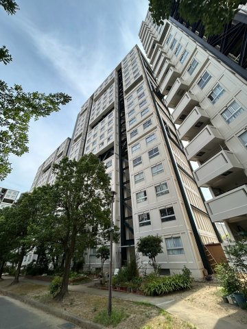 芦屋浜高層（若葉） 2号棟