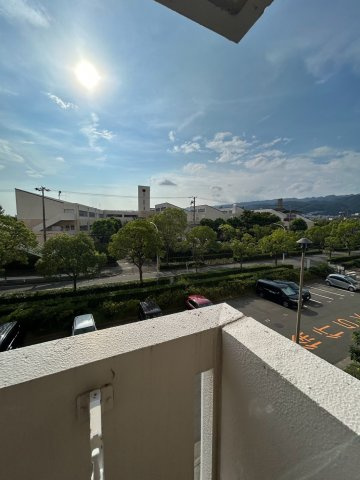 芦屋浜高層（若葉） 2号棟の展望
