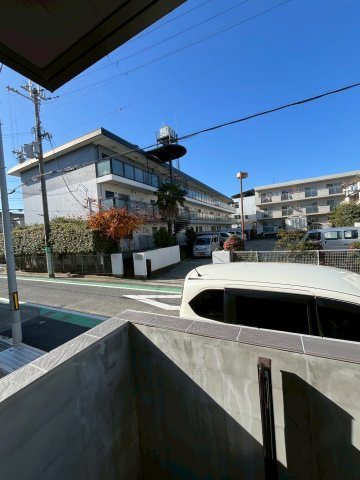 グラン アルベロの展望