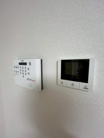 グラン アルベロのセキュリティ