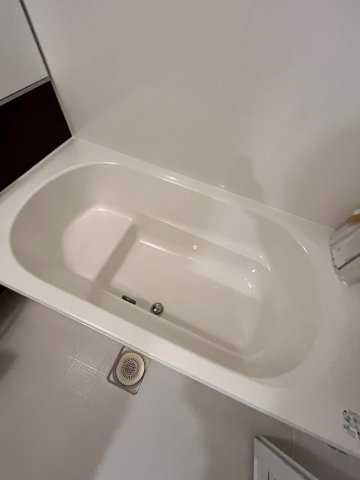 グラン アルベロの浴室