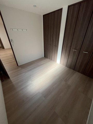 グラン アルベロの寝室