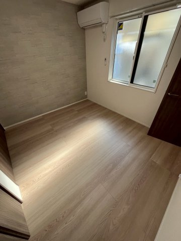 グラン アルベロの寝室