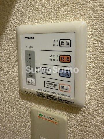 レオパレス御影塚町の設備