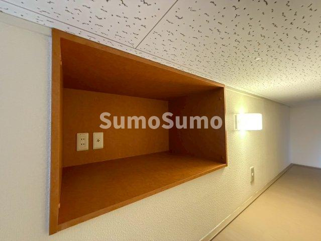 レオパレス御影塚町の収納