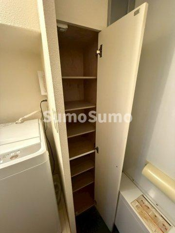 レオパレス御影塚町の収納