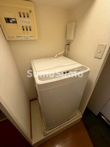 レオパレス御影塚町の設備
