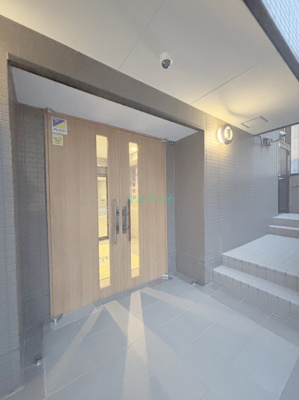 【エントランス】 | エーデルワイス本所