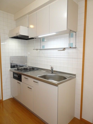 【キッチン】 | エーデルワイス本所 | キッチン