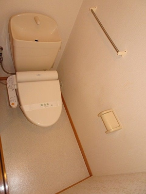 【トイレ】 | エーデルワイス本所 | トイレ