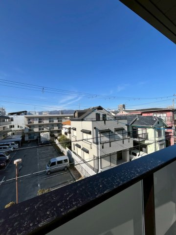 グラン アルベロの展望