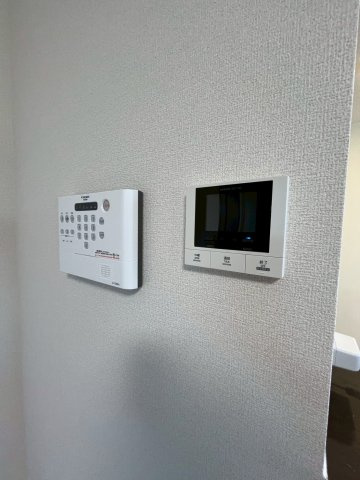 グラン アルベロのセキュリティ