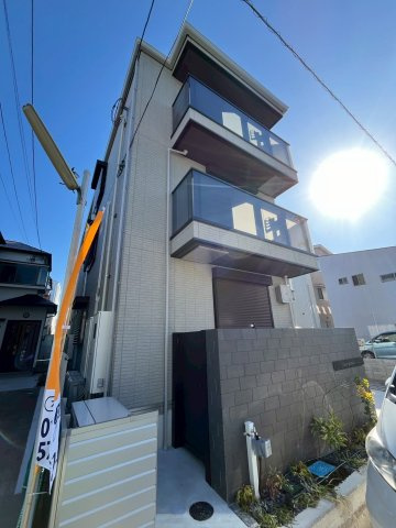 グラン アルベロの外観
