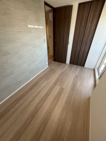グラン アルベロの寝室