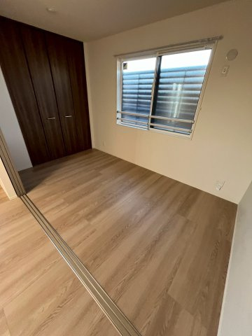 グラン アルベロの洋室