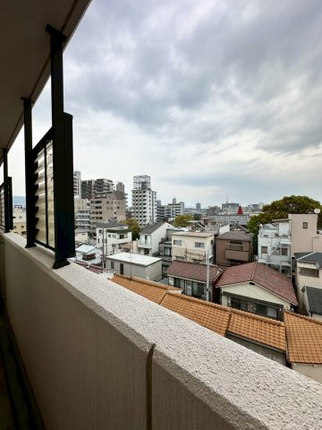 ラポール今津の展望