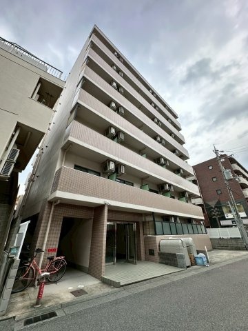 ラポール今津の外観