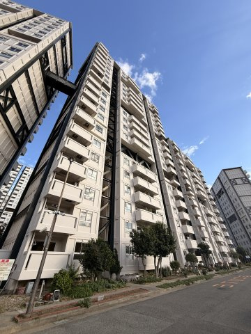 芦屋浜高層（若葉） 2号棟