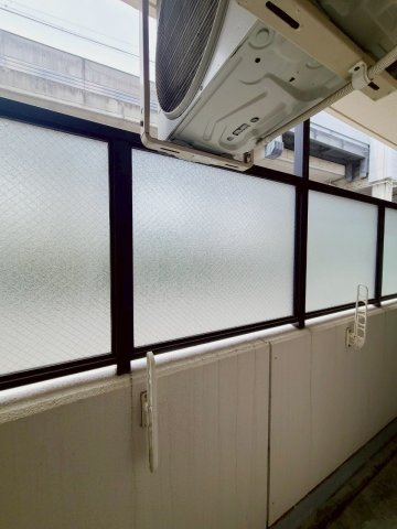 ラポール今津の展望