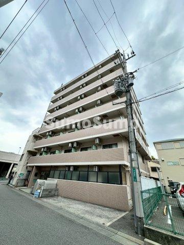 ラポール今津の外観