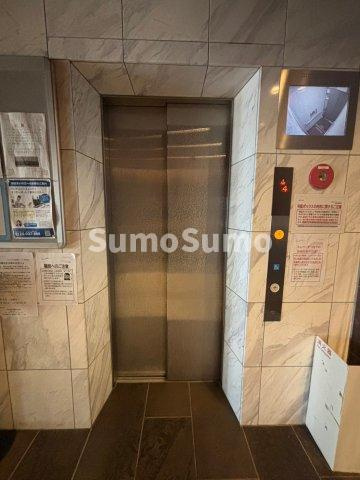プレサンス玉造駅前ルージュのその他共用部分