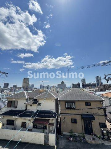 山本通4丁目戸建の展望