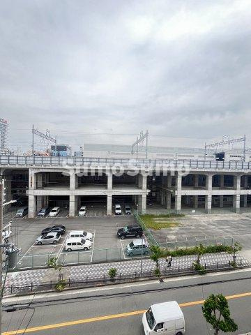 プレジオ新大阪の展望