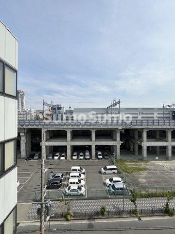 プレジオ新大阪の展望