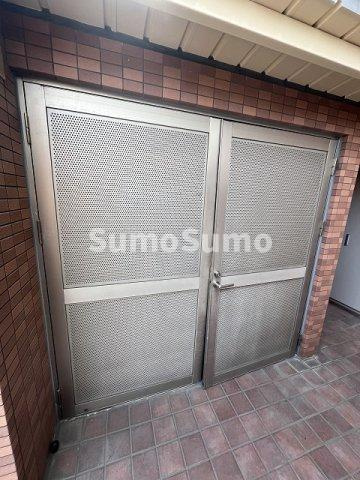 プレジオ新大阪のその他共用部分